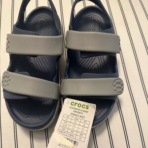 Kids Croc Sandals
